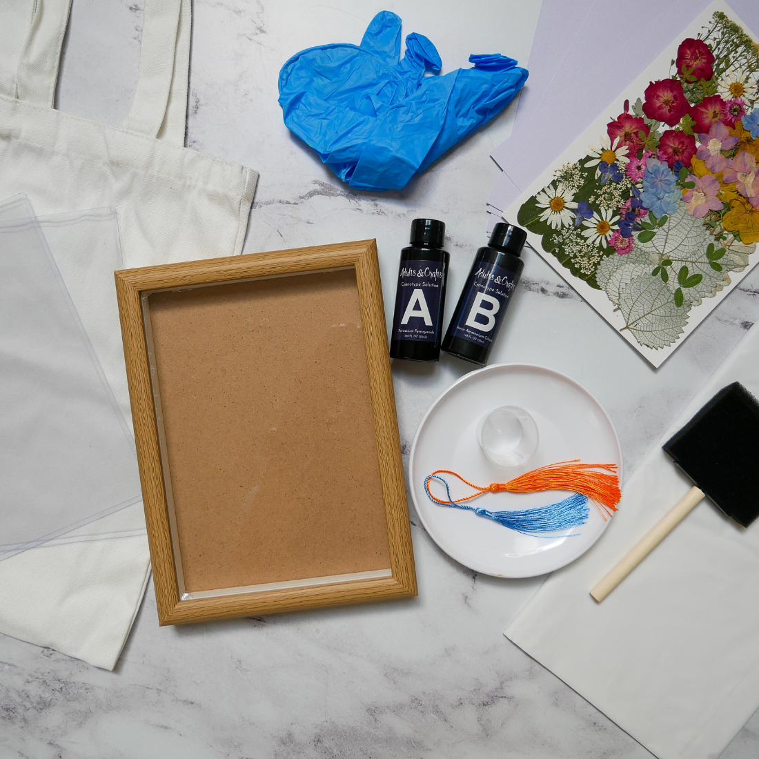 Cyanotype Kit