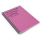 Pink Quote
