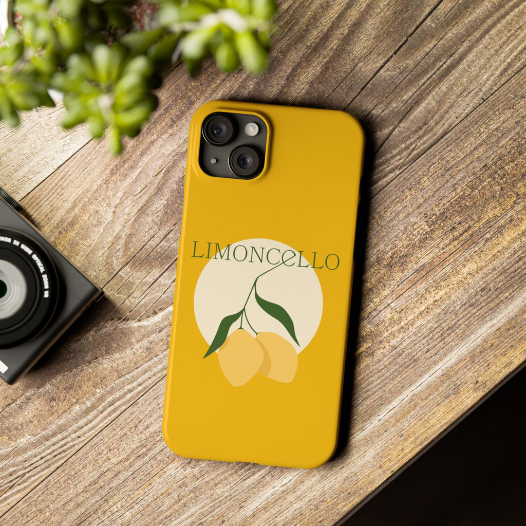 Limoncello Yellow