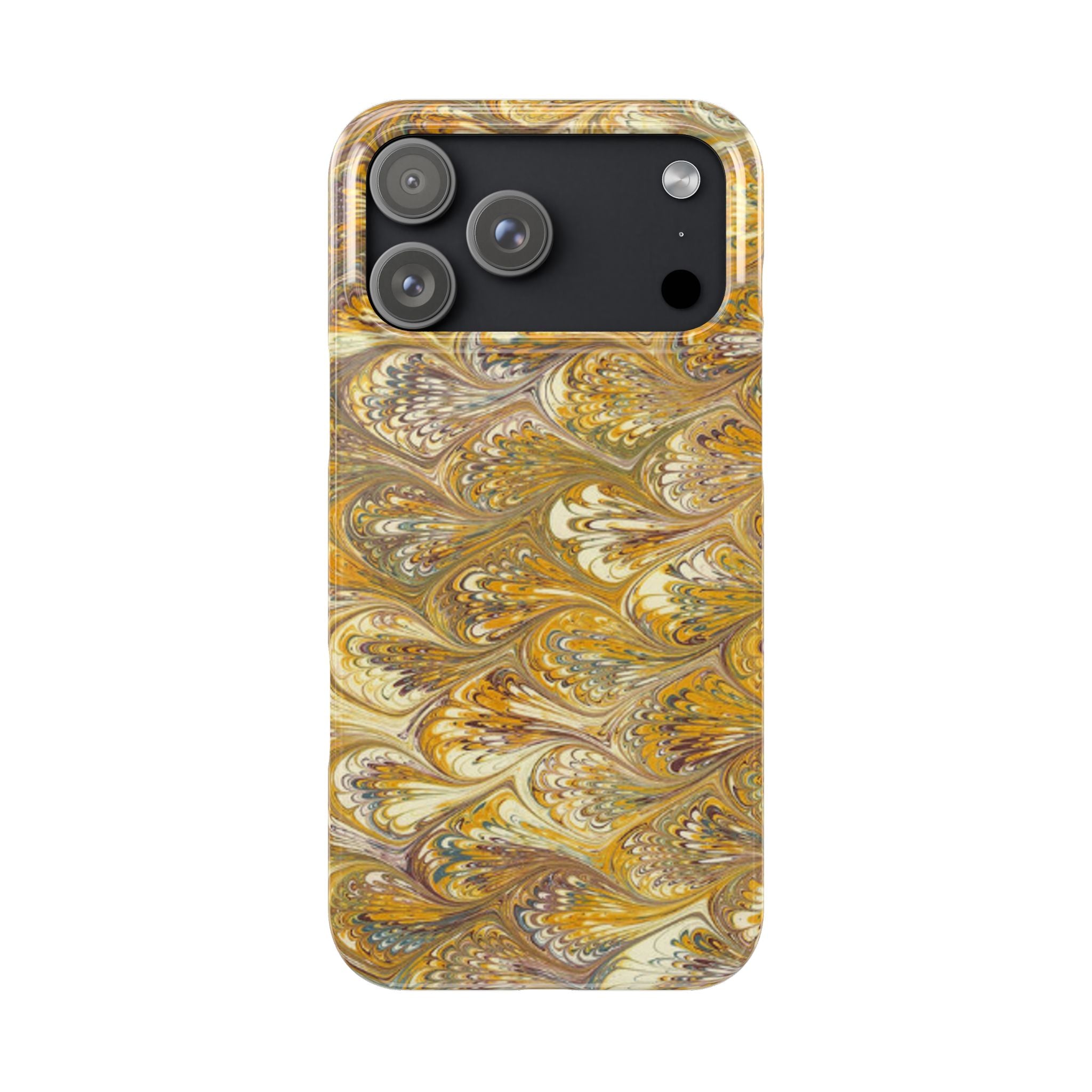 Golden Yellow