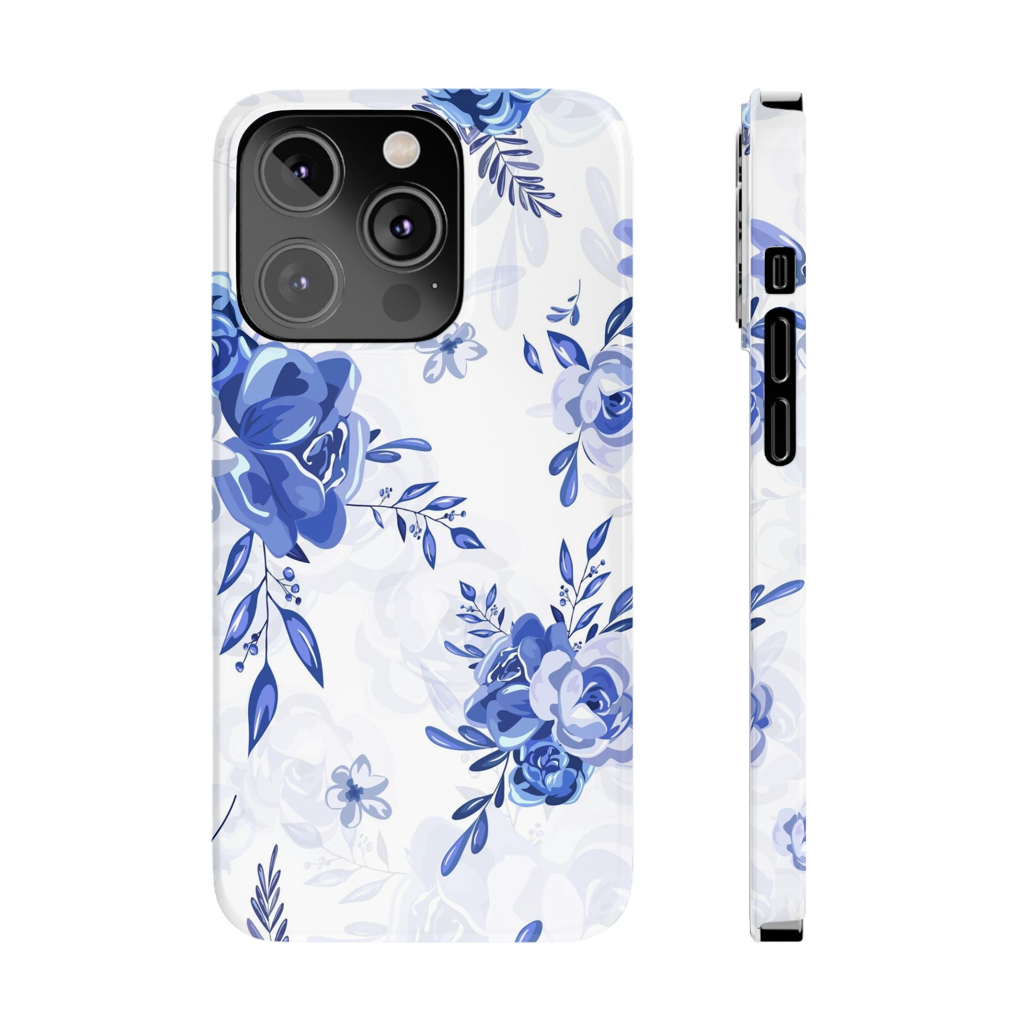 French Blue Toille