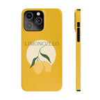 Limoncello Yellow