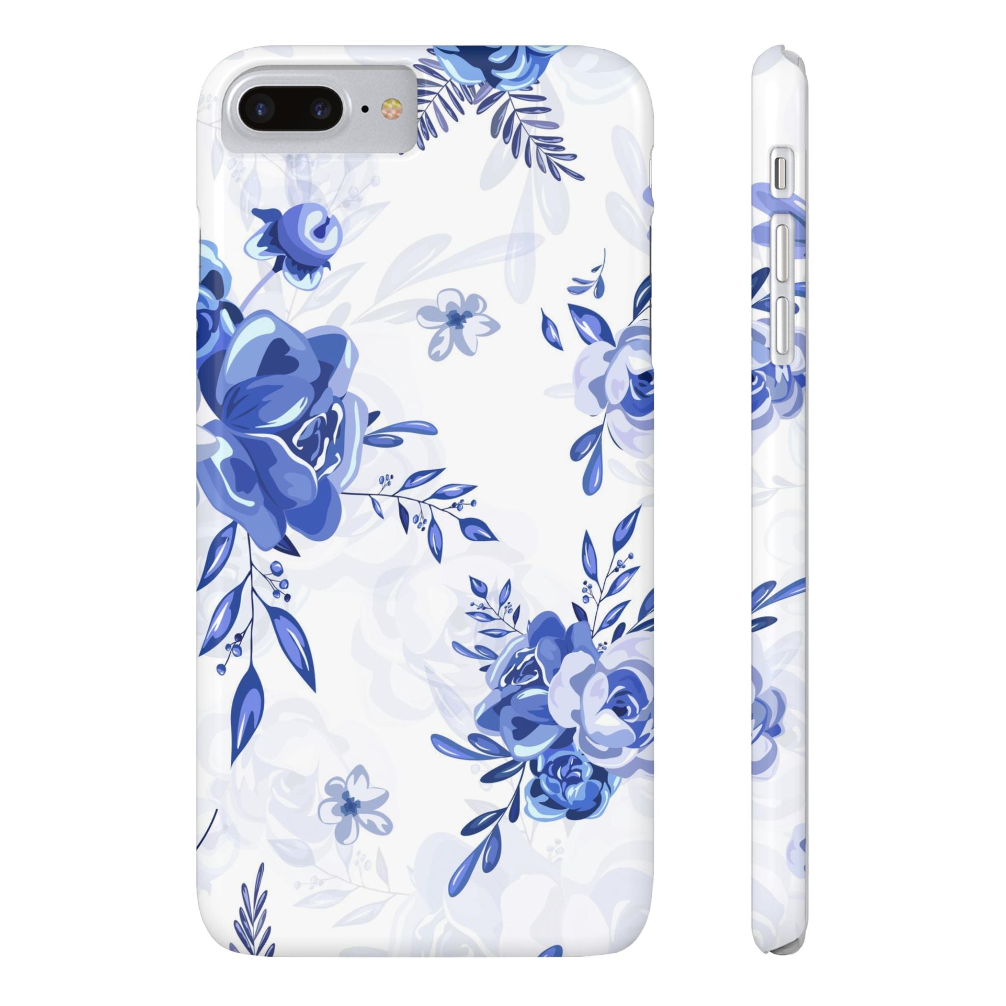 French Blue Toille