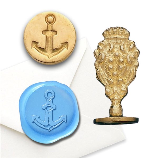 Anchor Wax Seal Stamp