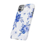 French Blue Toille