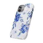 French Blue Toille
