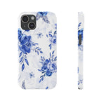 French Blue Toille
