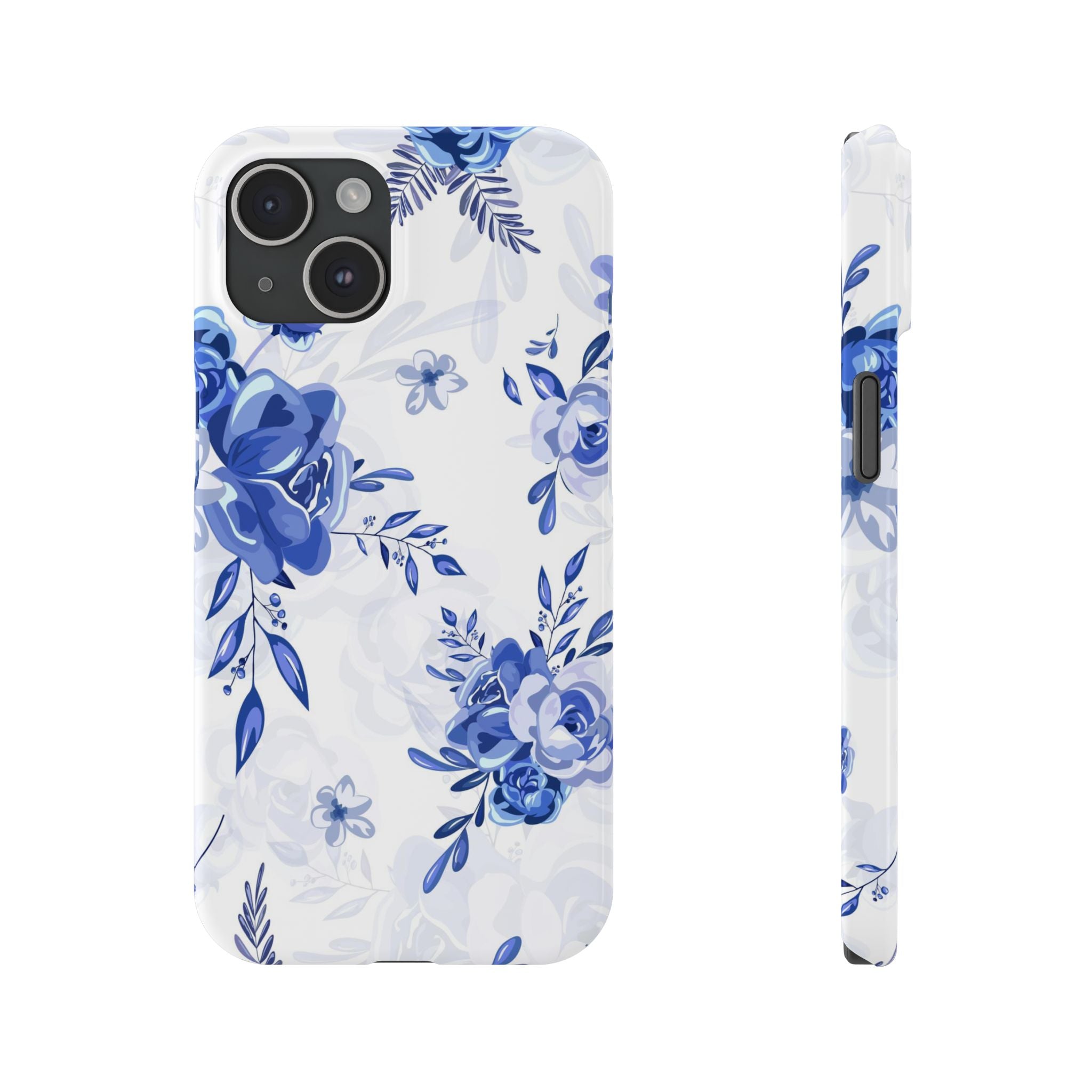 French Blue Toille