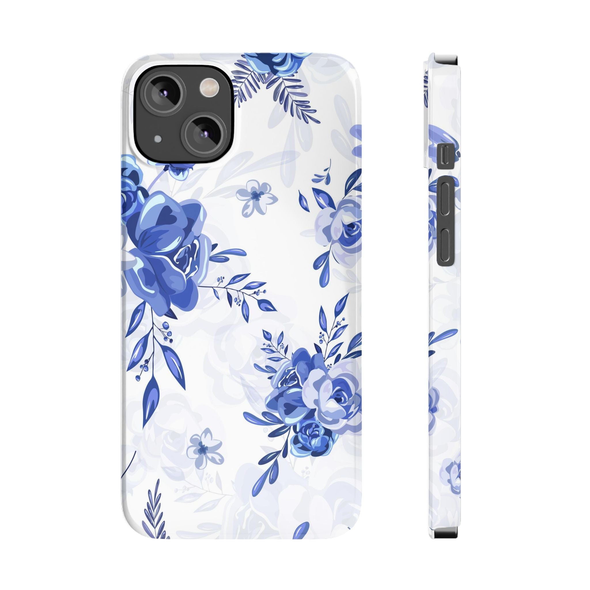 French Blue Toille