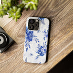 French Blue Toille