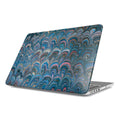 Marbled Blue and Pink MacBook Cover Case / Protective Cover