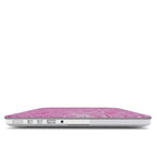 Pink Feather Marble MacBook Cover Case / Protective Cover