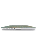Green and Blue Marble MacBook Cover Case / Protective Cover