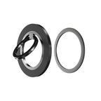 Green Swirl Magnetic Ring Holder