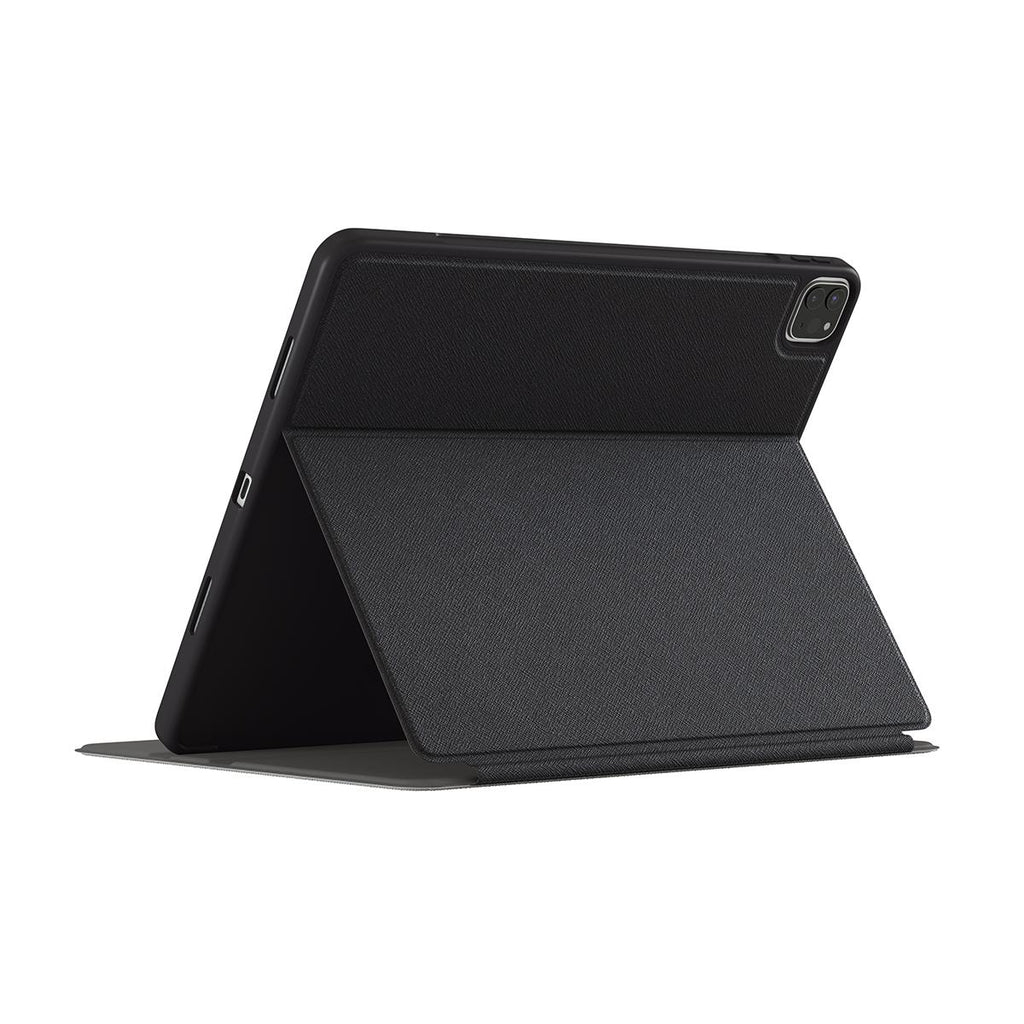 Florentine Marbled Case for iPad Air & iPad Pro 11" / 13" | Vegan Saffiano Leather with Pencil Holder