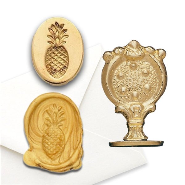 Pineapple Wax Seal Stamp