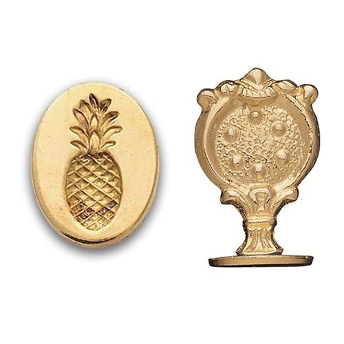Pineapple Wax Seal Stamp