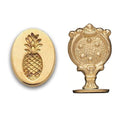 Pineapple Wax Seal Stamp