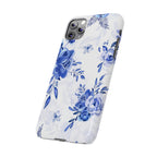 French Blue Toille