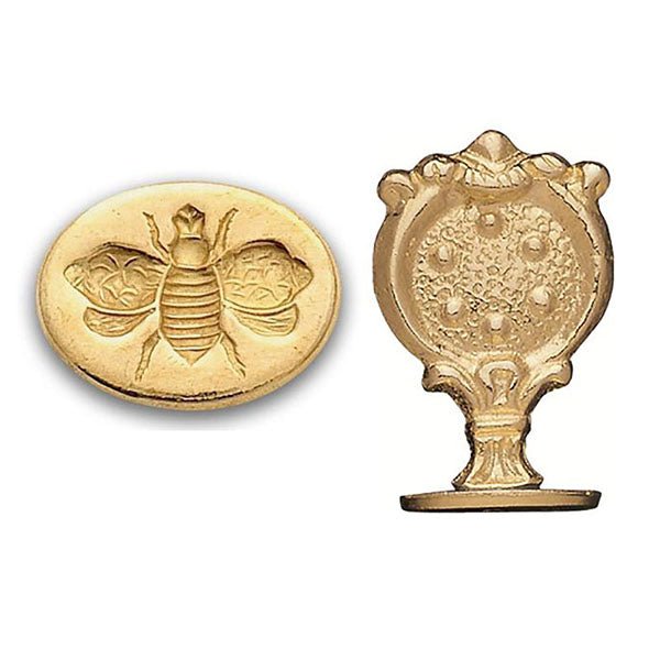 Bee Wax Seal Stamp