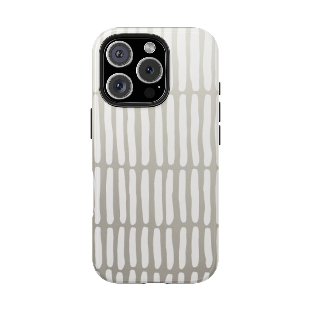 Gradient Watercolor Tough Phone Case - Dual Layer
