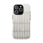 Gradient Watercolor Tough Phone Case - Dual Layer
