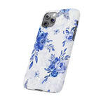 French Blue Toille