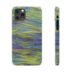 Lime Green and Blue Pallet