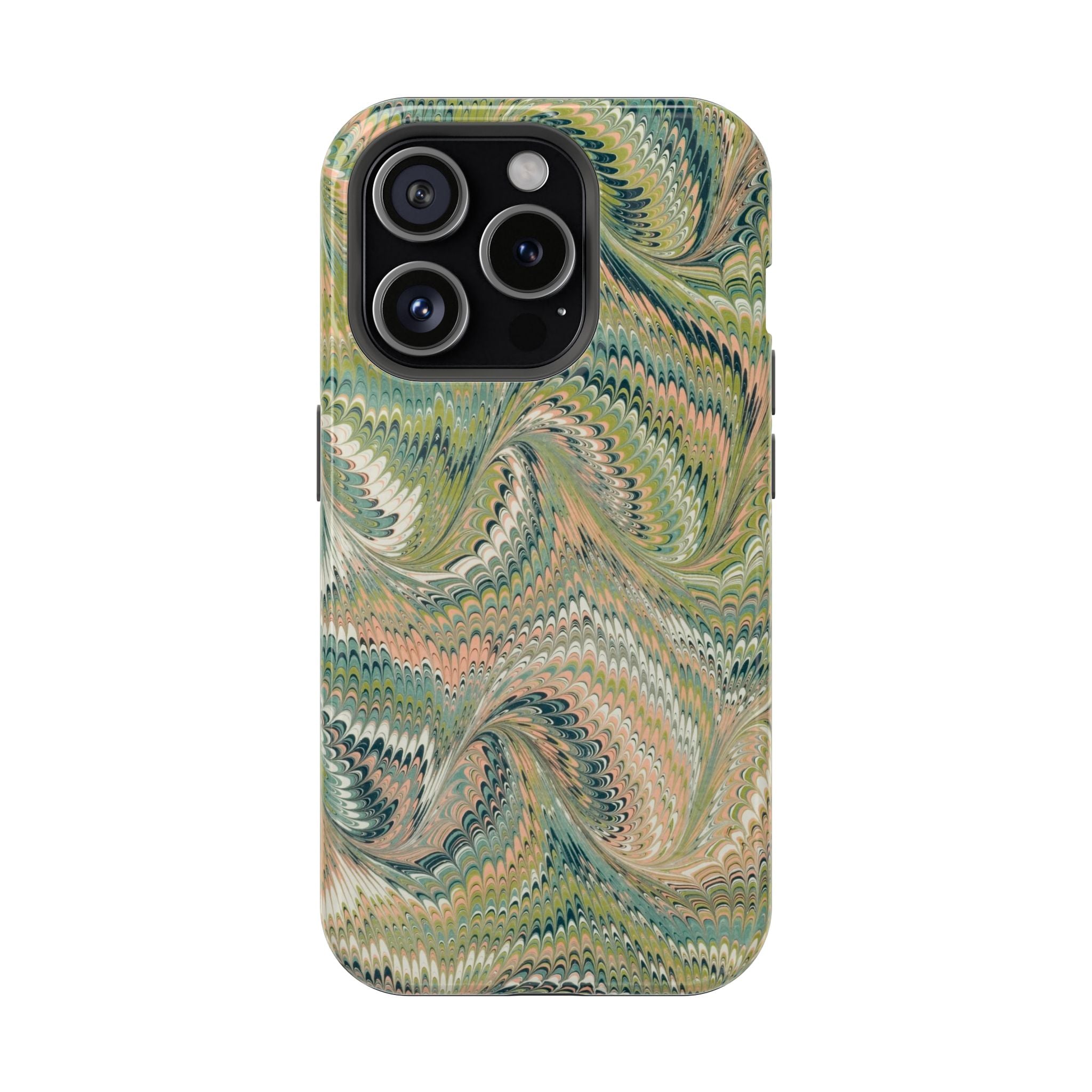 Green Pastel Magnetic MAG SAFE