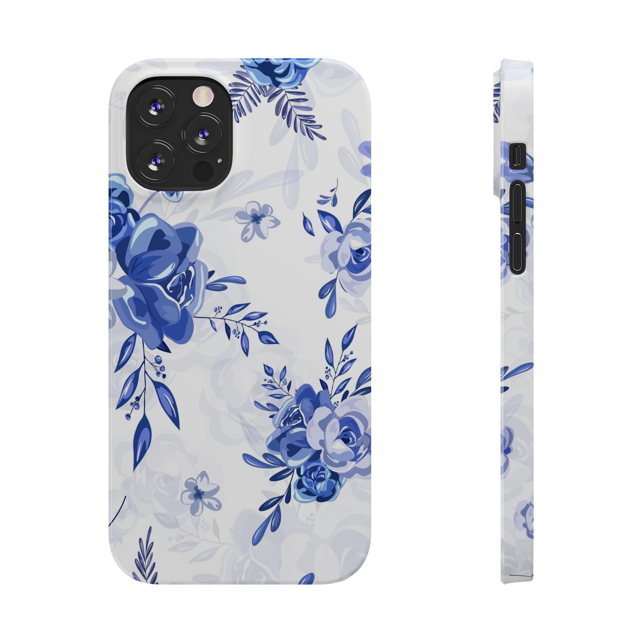 French Blue Toille