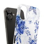 French Blue Toille