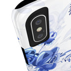 French Blue Toille