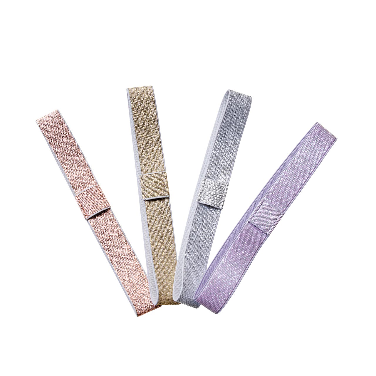 Shimmer Notebook Belt