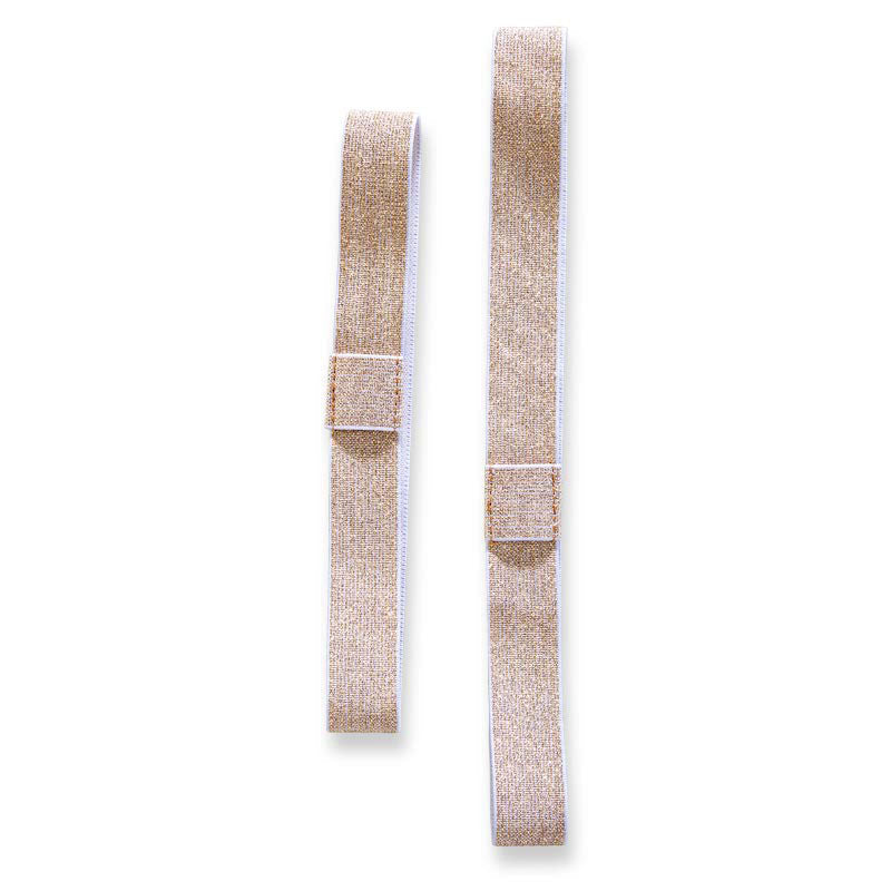 Shimmer Notebook Belt