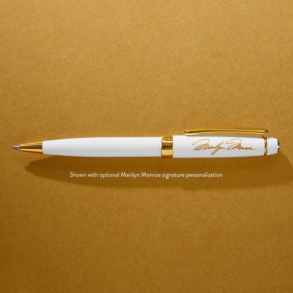 Marilyn Monroe Diamonds Ballpoint Pen