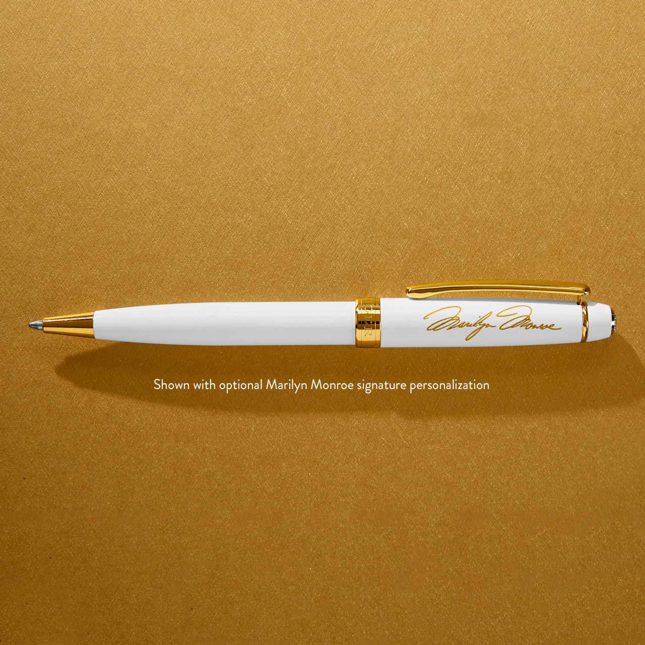 Marilyn Monroe Diamonds Ballpoint Pen