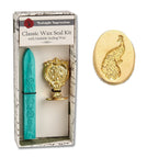 Wax Seal Gift Set Kit with popular symbols - choice of design