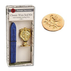 Wax Seal Gift Set Kit with popular symbols - choice of design