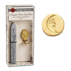 Wax Seal Gift Set Kit with popular symbols - choice of design