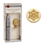 Wax Seal Gift Set Kit with popular symbols - choice of design