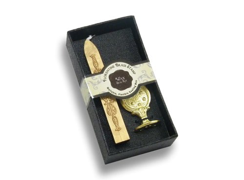Bee Wax Seal Stamp
