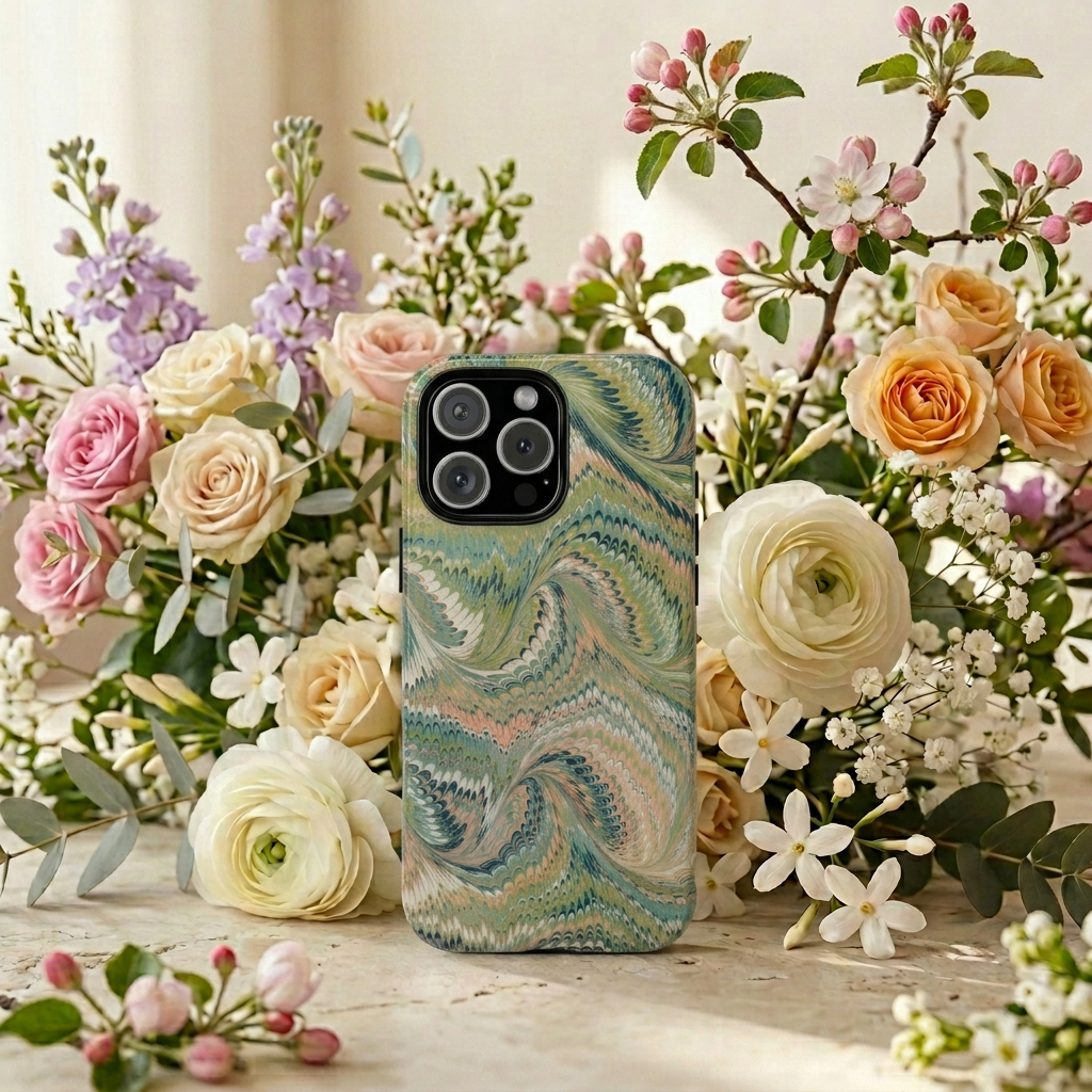 Wedding Party Phone Cases – Italian-Inspired, Personalized Keepsakes for Your Bridal Party
