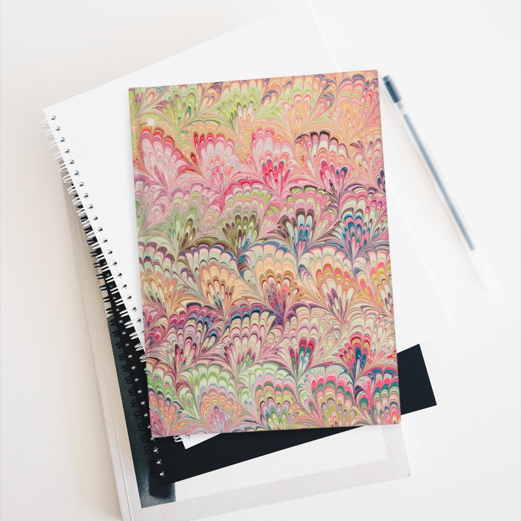 Wedding Vows Notebook Journal – Italian-Inspired, Personalized Keepsakes for the Bride and Groom