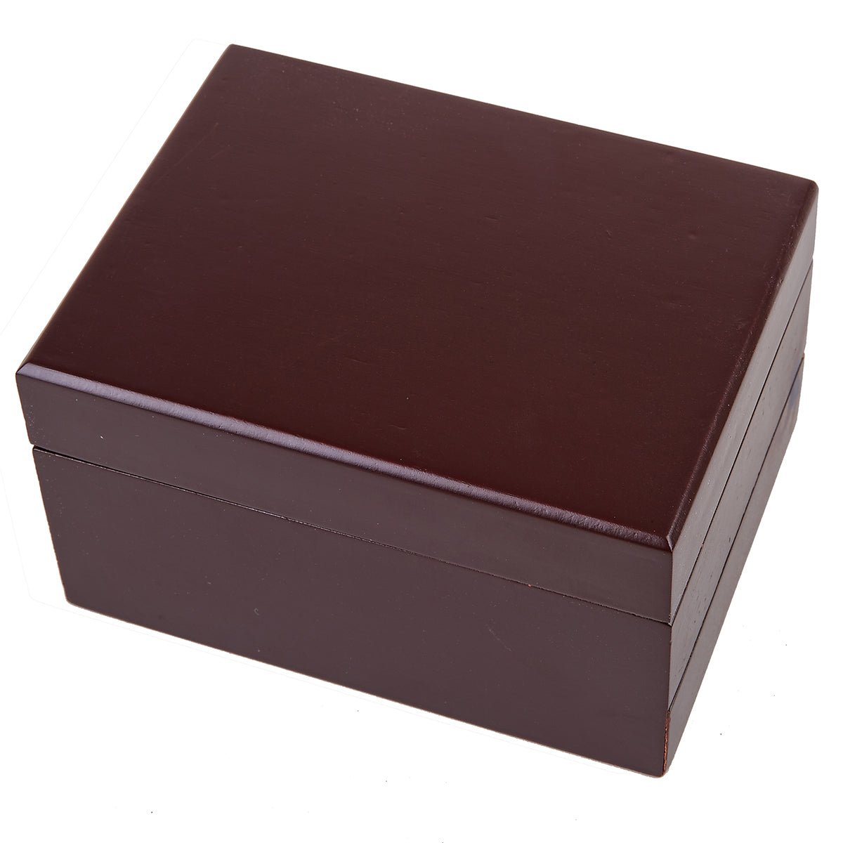 Wax Seal Stamp and Sealing Wax Wood Storage Box with drawer