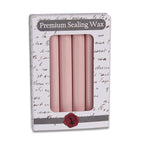 Blush Pink Premium Glue Gun Sealing Wax -Pack of 6