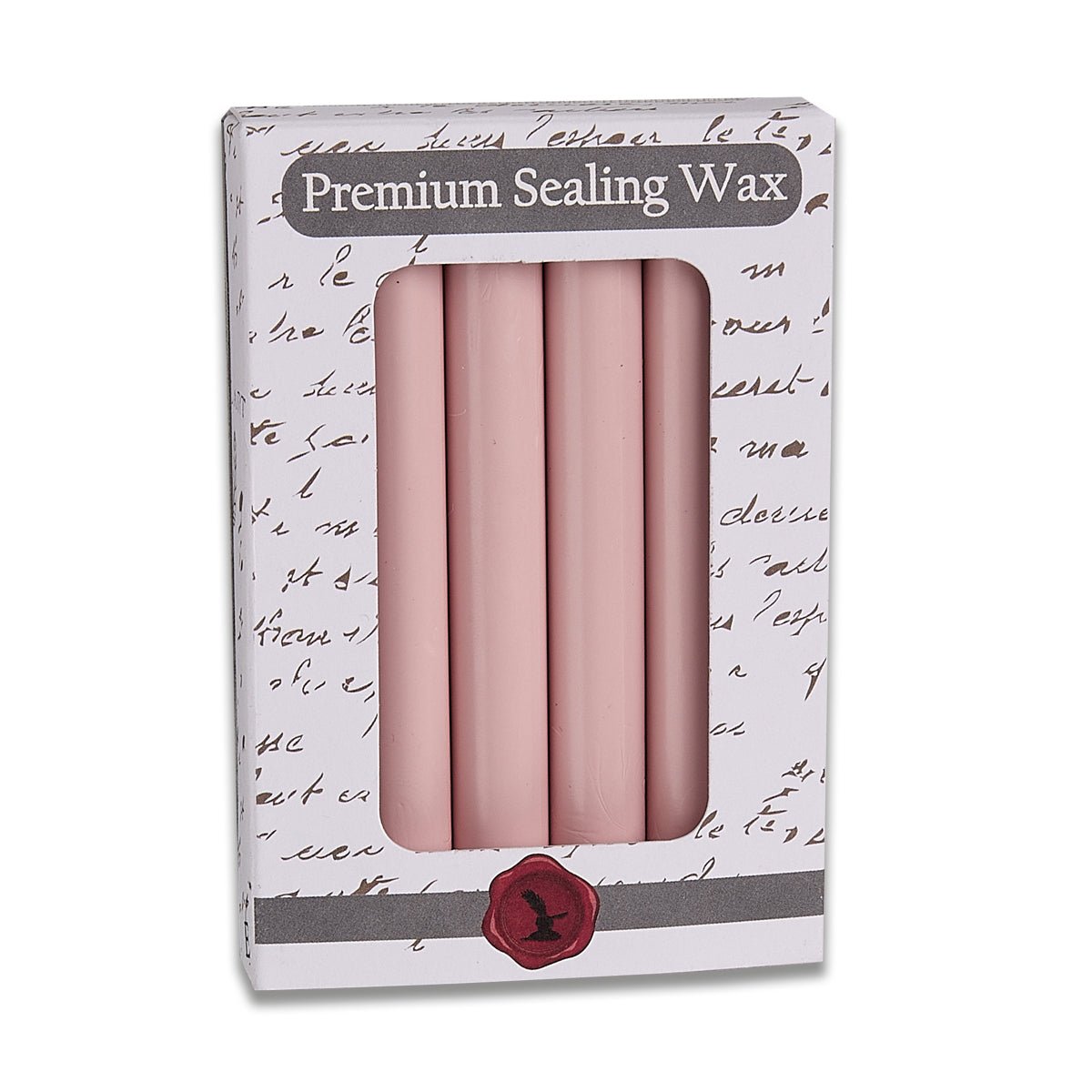 Blush Pink Premium Glue Gun Sealing Wax -Pack of 6