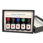 Heritage Apothecary Writing Ink Boxed Gift Set – Small Wax Seal Cap Jar (15ml / 0.5oz)