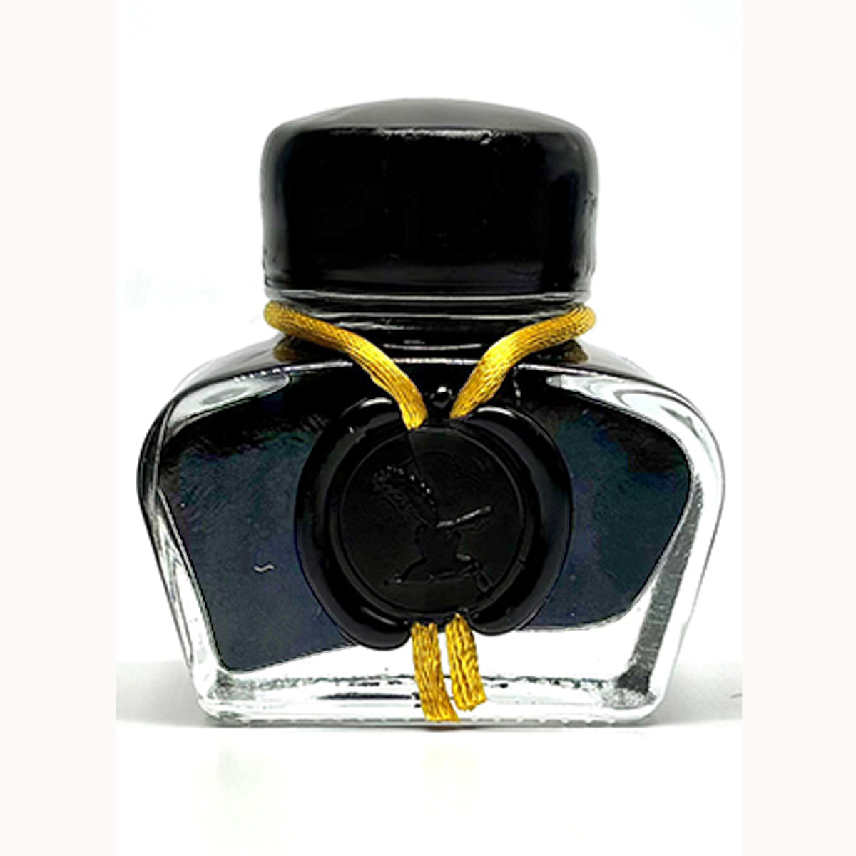 Premium Writing Ink-Desktop Oval bottle with wax seal screw cap-30 ml Gift Boxed