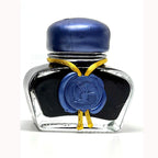 Premium Writing Ink-Desktop Oval bottle with wax seal screw cap-30 ml Gift Boxed