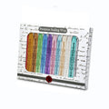 Multicolors Premium Sealing Wax with wick- 12PK Saver Pack Assortment